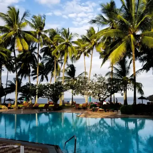 6 Days Coast to Kilimanjaro
